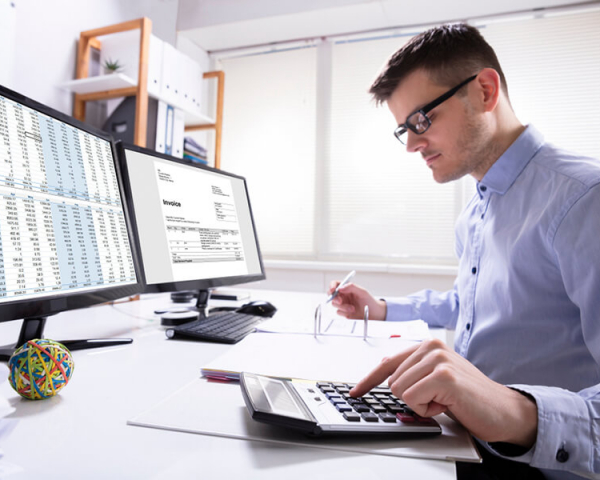 7 Benefits of Using Accounting Software for Your Small Business